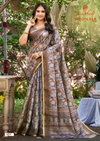 Seecha Silk Vol 1 By Kashvi Silk Bulk Daily Wear Saree Orders In India
